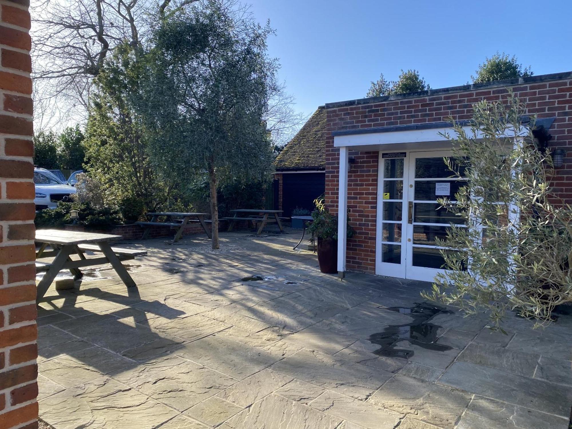 Red Lion Little Barn Ipswich Quarto foto